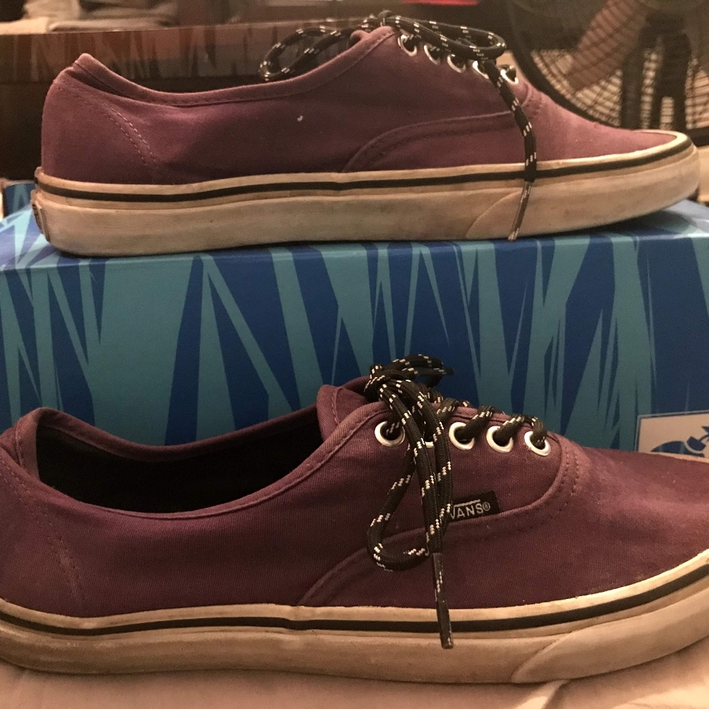 Vans Low Top